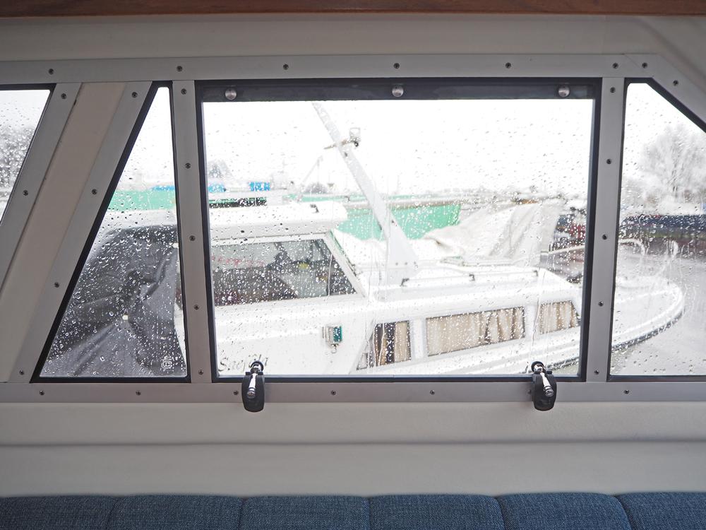 Stuurhuis, Accommodatie